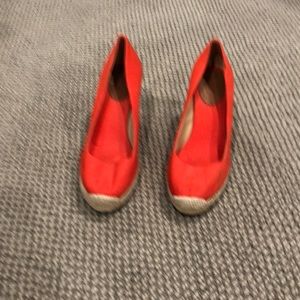 JCrew Red cutesy